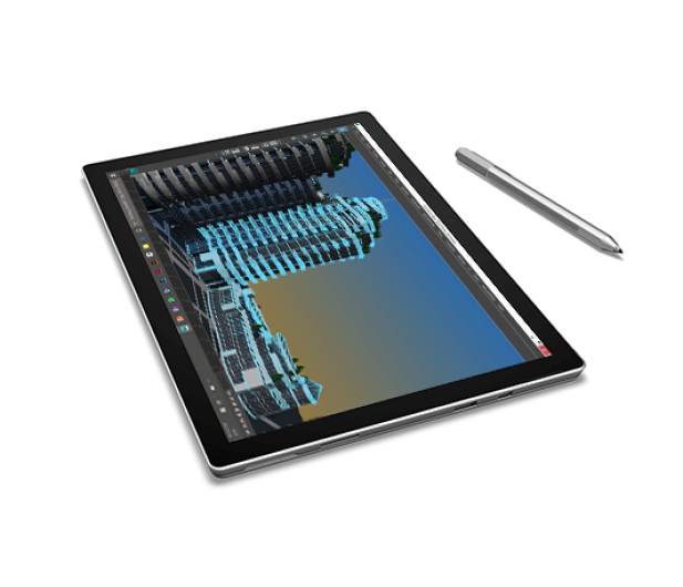 Microsoft Surface PRO 4 i7-6650U/16GB/256SSD/Win10 - 267673 - zdjęcie 3